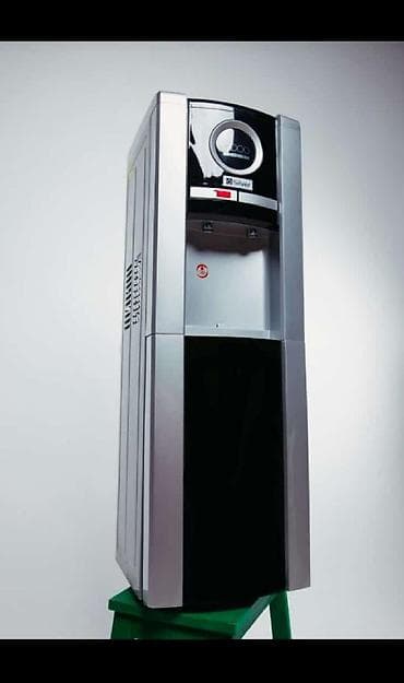 dispenser silver: Dispenser Silver Turk brendi Isti ve soyuq su Alt hissesinde soyuducu — 2