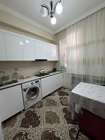 qusarda kreditle evler: Xırdalan, 2 otaqlı, Köhnə tikili, 63 kv. m — 10