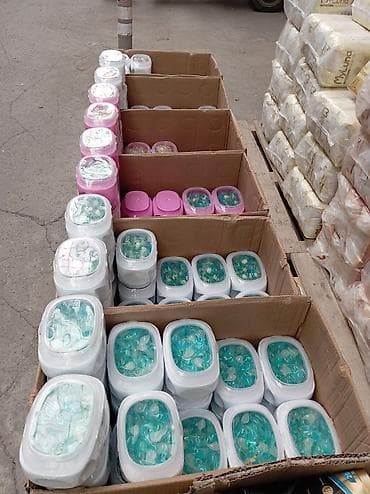 Paltar yuma kapsulları – iri həcmli qablaşdırmada Məhsul təsviri: -