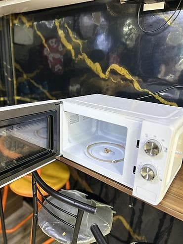 soba silver: Mikrodalğalı soba Gorenje, Ayrıca dayanan, Mikrodalğalar ilə, rəng - Ağ — 5