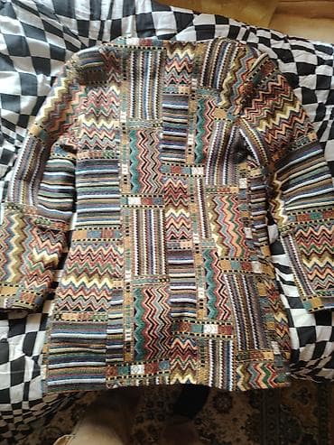 desd geyimler: Orijinal Max Mara Vintage Kaban (XL)Açıqlama: İtaliya istehsalı — 3