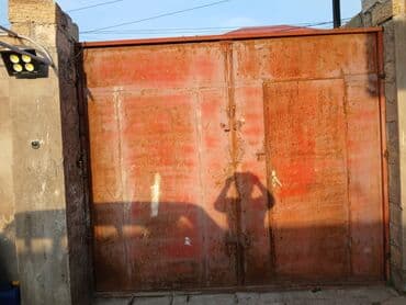 2 ci el darvaza: Darvazalar, Həyət üçün, İşlənmiş, Mexaniki, Ünvandan götürmə — 1