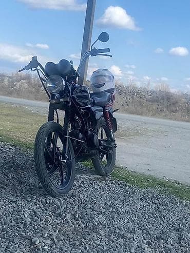 Мотоциклы: Tufan - tufan m50, 80 см3, 2024 год — 8