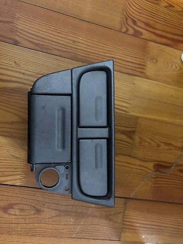 Opel VECTRA B 2001 il, İşlənmiş