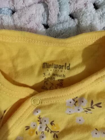 Volkswagen: Комбинезон, Унисекс, 3 - 6 мес. — 2