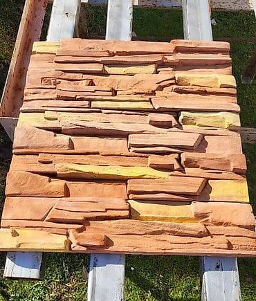 Paltar tikişi: Dekorativ daş — birbaşa istehsalçıdan Antik tekstura, interyerlər və — 2