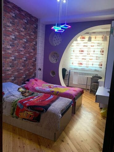 mida hövsan 10 mərtəbəli binanın 7ci mərtəbəsi: 3 otaqlı, Yeni tikili, m. Həzi Aslanov, 120 kv. m — 27