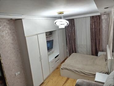 купить квартиру в баку в ипотеку: Studiya, Yeni tikili, 42 kv. m — 3