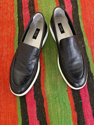 makasin ayaqqabi: Loro piana, istifade olunmayib. Endirimle, 242 manata İlvi'den — 3