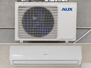 Бытовая техника: AUX split kondisioner sistemi2ci Əl "AUX" KONDİSİONERİ 100KV 30 000BTU — 1