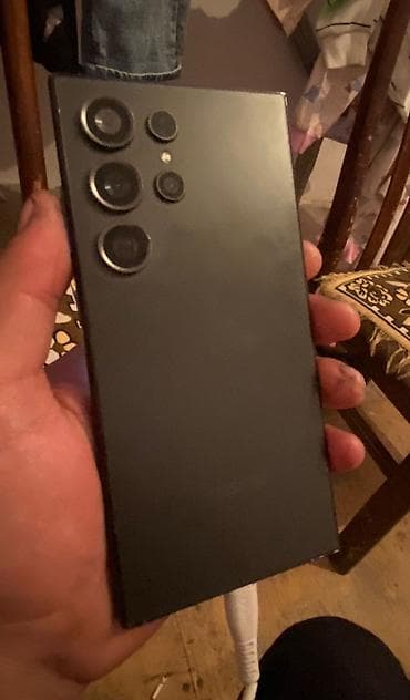 huawei nova 13: Samsung Galaxy S23 Ultra, 512 GB, rəng - Qara, Barmaq izi — 1