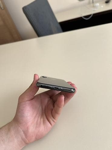 iphone se ucuz: IPhone X, Space Gray, Face ID — 6