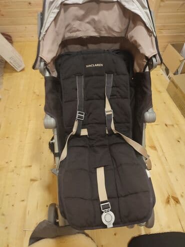 дождевик: Klassik gəzinti arabası, Maclaren, İşlənmiş, Ünvandan götürmə — 2