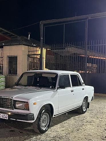 ikinci el sukute: VAZ (LADA) 2107: 1.6 l | 2004 il 280000 km Sedan — 3