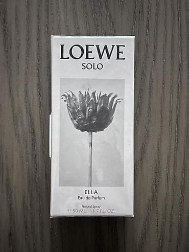 xiaomi mi band 1: Məhsul: LOEWE Solo Ella Eau de Parfum Həcm: 50 ml (1.7 fl. oz) Tip — 1
