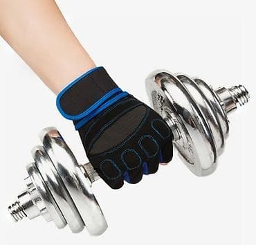 Ağır atletika 🏋️ və fitnes məşqləri üçün nəzərdə tutulmuş kişilər üçün