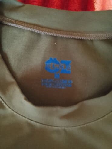 Toy paltarları və aksesuarları: Köynək, M, rəng - Yaşıl — 2