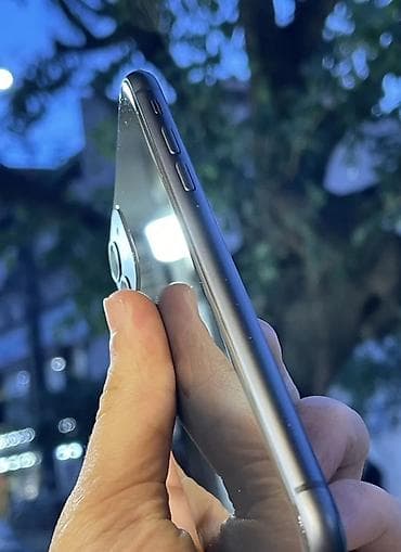 2.el telefon iphone: IPhone 11, 256 GB, Qara, Zəmanət, Kredit, Simsiz şarj — 5