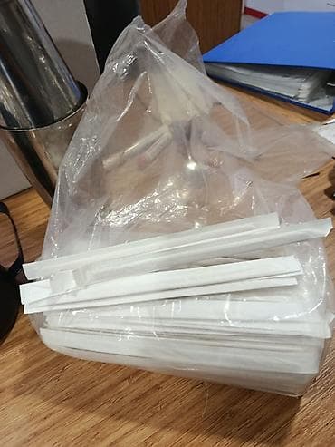 stəkan yuyan: Məhsul paketi – kafe/barista üçün avadanlıq və ləvazimatlar 8oz stəkan — 9