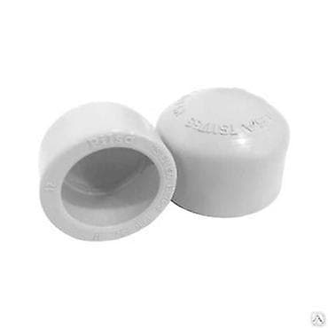 PVC Boru Tıxacı – 1/2" Məhsulun təsviri: - Material: dayanıqlı