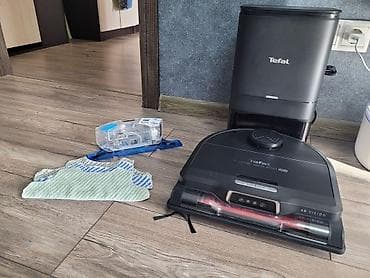 tefal azerbaijan: Tefal X-plorer Series 240+ AI robot tozsoran və özünüboşaldan — 1