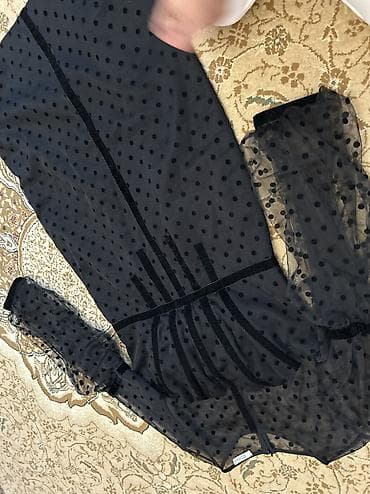 Жилеты, безрукавки: Вечернее платье, Макси, S, M — 4