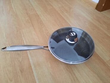 Bitkilər: Tava, rəng - Bej, 26 sm, İtaliya — 1