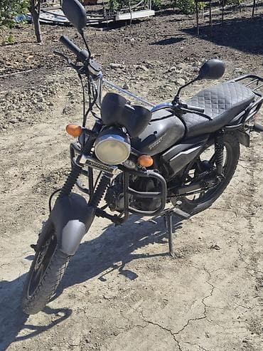 Kvadrosikllar: Tufan - M50, 50 sm3 — 4