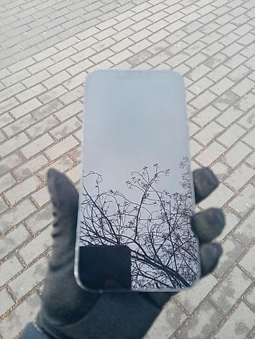 iphone 14 pro max replika: IPhone 13 Pro Max, 128 GB, Gümüşü — 3