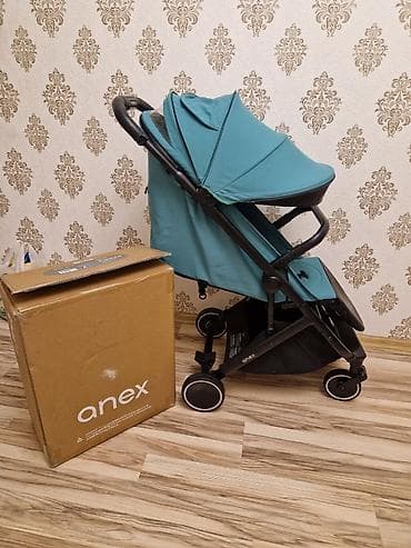 Anex air x modeli kolyaska satiram 420 azn. happy bbayden alindi — 3