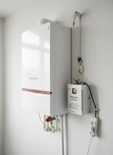 elektrik su qızdırıcısı: Yeni Kombi Novahot 32 kVt, Pulsuz çatdırılma, Kredit yoxdur — 1