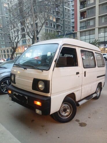 daewoo damas satilir: Daewoo Damas: 0.8 l | 1998 il Van/Minivan — 5