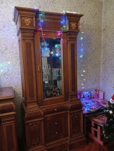 Gözəllik və estetika avadanlığı: Şüşəli dolab vitrini — 2