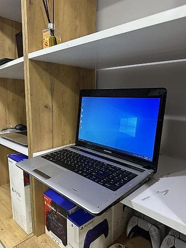 moni̇tor: Grundig noutbuk Ideal veziyyetde problemsiz. Parametrleri sekillerde — 2