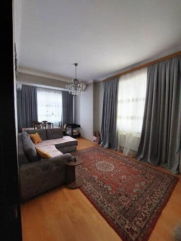 hipoteka evler: 3 otaqlı, Yeni tikili, 90 kv. m — 3