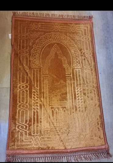 yoqa və fitnes üçün xalçalar: Xalça Namaz üçün, Kredit yoxdur — 22