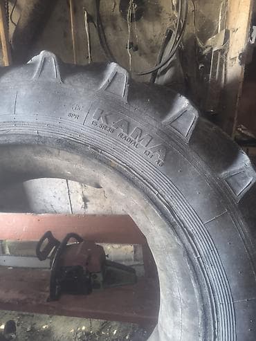 traxtır satşı: KAMA traktor təkəri - Ölçü: 15.5R38 (radial) - Yüklənmə indeksi: 131 — 2
