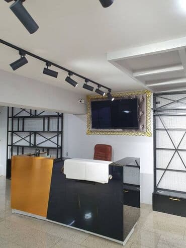 arenda gozellik salonu 2019: Xətai rayonu Xocalı prospekti əsas yol kənarında ümumi sahəsi 100 kvm — 1