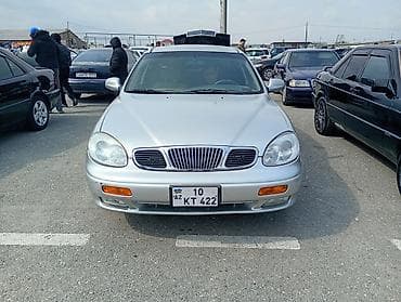 r14 diskler: Daewoo Leganza: 2 l | Sedan — 9