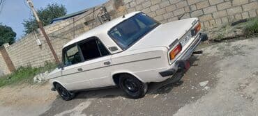 traktor altlıqlı ağ bosonojkalar: VAZ (LADA) 2106: 1.6 l | 1990 il 111111111 km Hetçbek — 4
