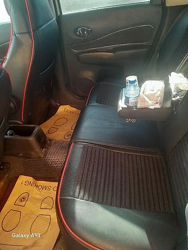 Продажа авто: Nissan Note e-POWER “Medalist” – ağ rəngli, şəhər üçün ideal hibrid — 5