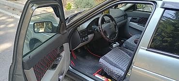 cruze stop led: VAZ (LADA) Priora: 1.6 l | 2007 il 150000 km Sedan — 6