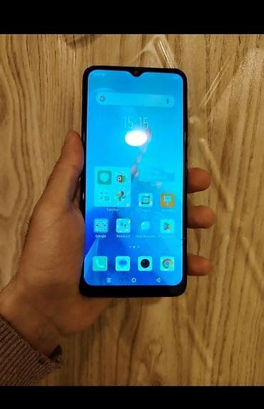 i̇nfinix: Infinix Smart 7, 64 GB, rəng - Qara, Face ID — 1