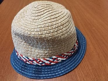 Uşaq üçün yay şlyapası – Rebel by Primark - Model: Rebel (by Primark)