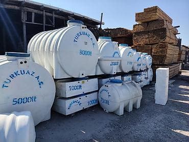 ev bitkisi: Bak, Plastik, 1000 l l, Yeni, Pulsuz çatdırılma — 2