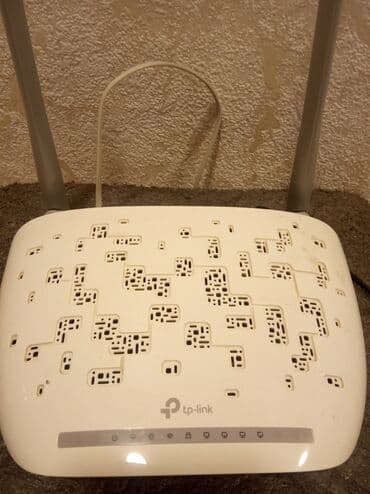 kompu: Modem tp-link
TD-W8961N — 1