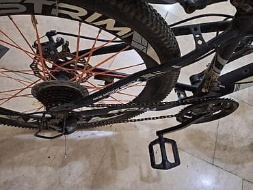 Uşaq velosipedləri: STRIM TX780 dağ velosipedi - Güclü alüminium tipli karkas, idman — 2