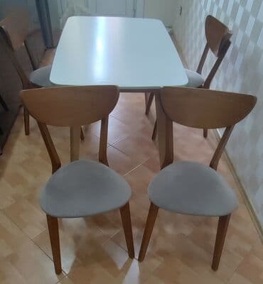 metbex mebileri: Embawood mətbəx mebeli. 1 il işlənilib, normal vəziyyətdə. 800 manata — 1