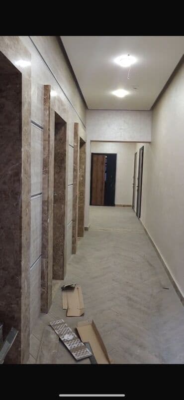 inşaat konstruksiyaları mmc yasamal: 4 otaqlı, Yeni tikili, m. 8 Noyabr, 183 kv. m — 17