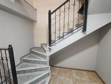 1 ve 2 otaqlı heyet evi – tam təmirli otaqlar, mətbəx mebelli. Divan — 9